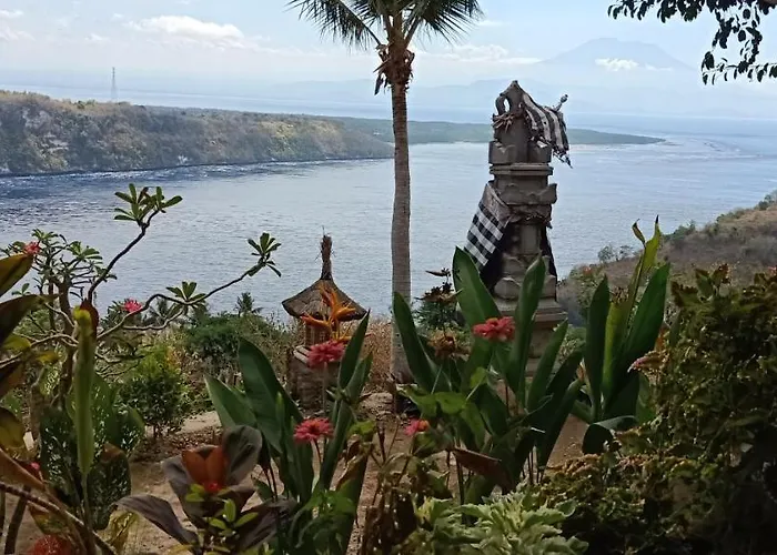 Casa de hóspedes Gamat Garden 2*